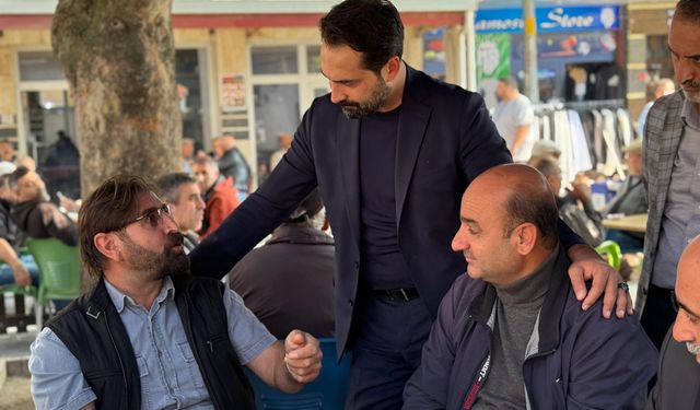 Arınç Manisa’da gönüllere dokundu