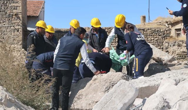 Manisa’da büyük bir deprem tatbikatı gerçekleştirilecek