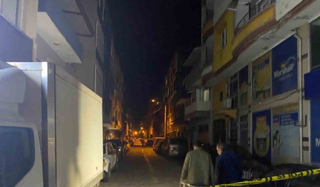 Manisa’da bıçaklı kavga: 1 ağır yaralı