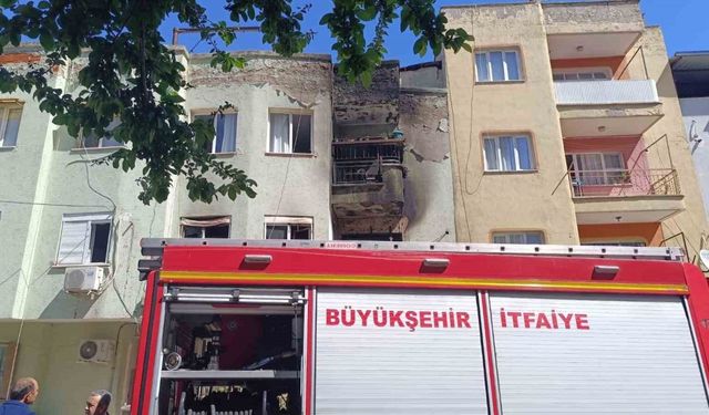 Turgutlu’da 1 buçuk yıl önceki yangında ağır yaralanan genç kız hayatını kaybetti