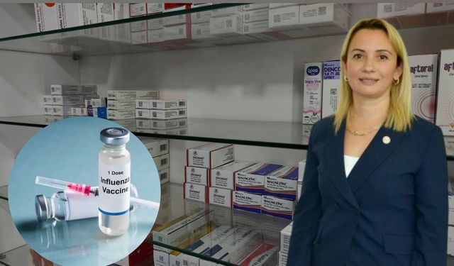 Pek çok ilaç ve aşı eczanelerde yok