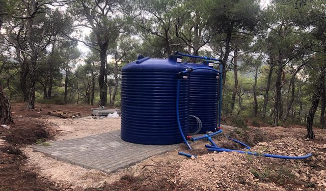 Demirci Şifalı Suyu gece gündüz şifa dağıtacak