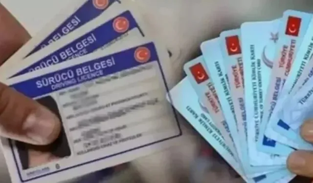 Manisa’da 25 bin 500 kişinin ehliyeti geçersiz olacak (Özel Haber)
