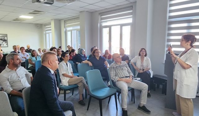 Sepsiste erken tanı ve tedavi hayat kurtarır