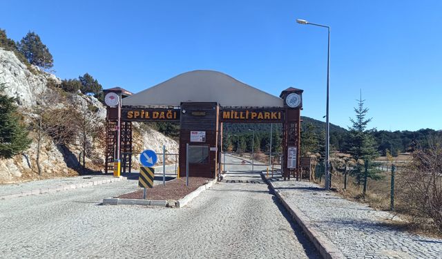 Spil’de kış hazırlıkları tamamlandı