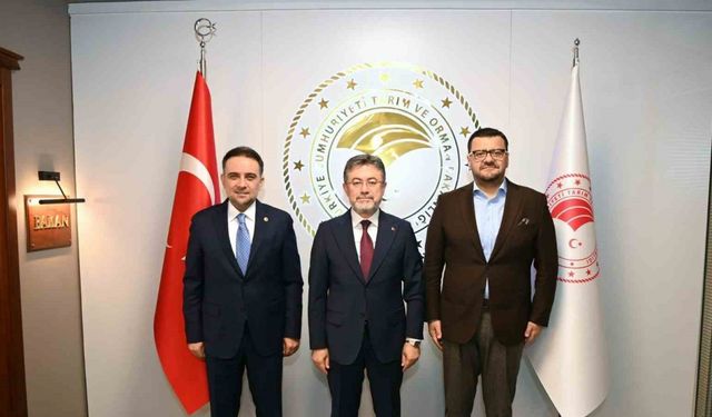 AK Parti’li Baybatur’dan Sarıgöl Ovasına müjde