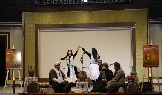 Bedesten’de ‘Aşk ile Akıl’ buluştu