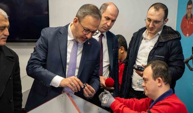 Kasapoğlu: "Bu komisyon bir masabaşı komisyonu değil"