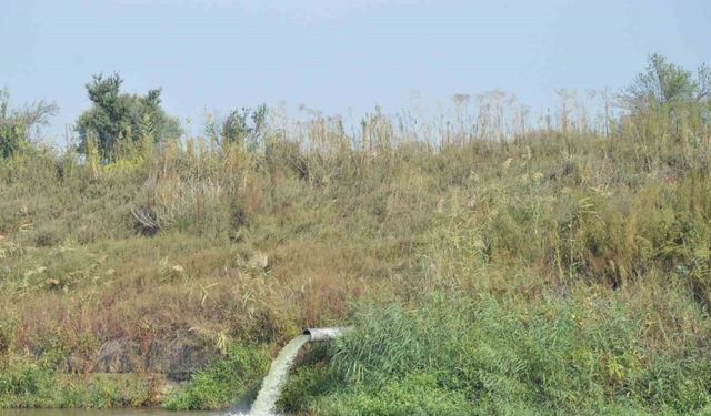 Manisa’da çevreyi kirletenlere 132 milyonluk ceza