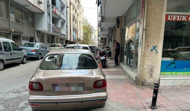 Manisa’da engelli rampaları ve park yerlerine özel denetim