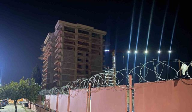 Manisa’da üzerine demir kalıp düşen işçi hayatını kaybetti