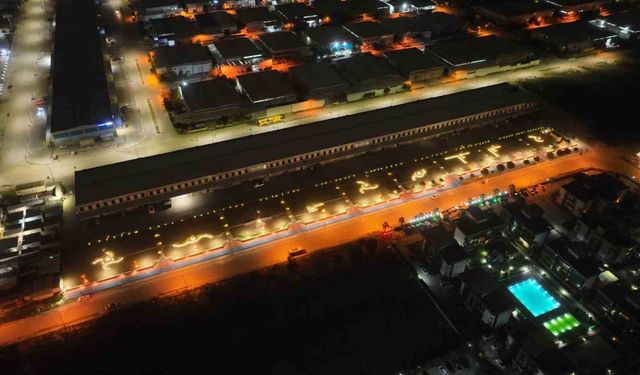 Muradiye OSB’den bölge halkına nefes aldıran dokunuş