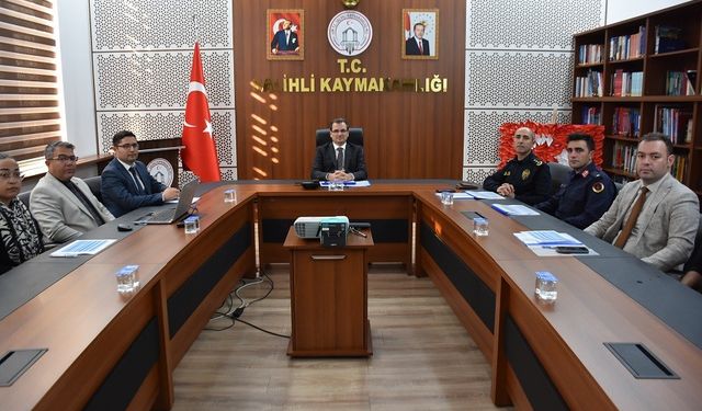 Salihli’de metruk binalar masaya yatırıldı