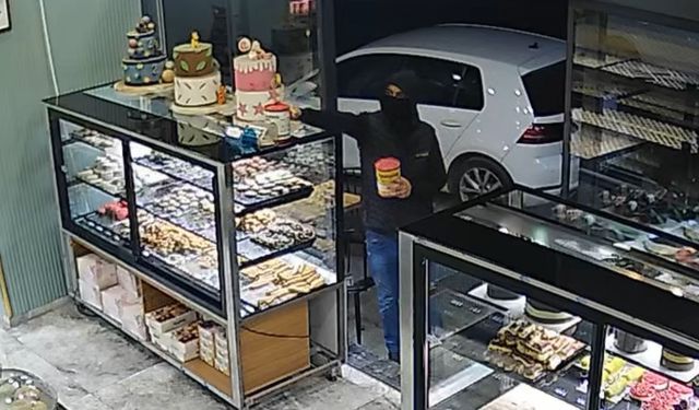 Turgutlu’da SMA bağış kutusu çalındı