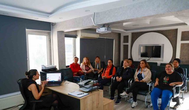 Yunusemre’de diyabet farkındalığı eğitimi