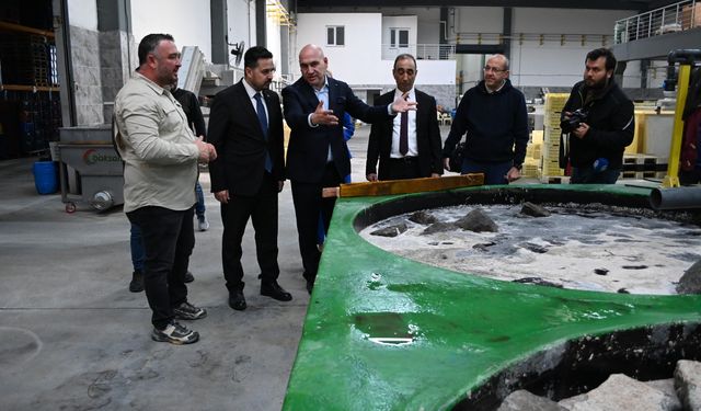 Akhisar’da 24 işletmeye 1 milyar TL’lik proje desteği