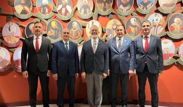 Yenişehirlioğlu'ndan Manisa çıkarması