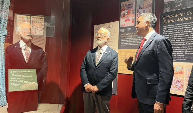 Yenişehirlioğlu, Manisa’nın kültürel miraslarını TBMM gündemine taşıdı