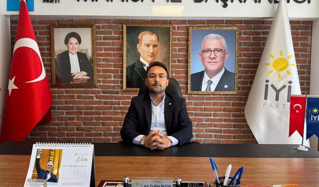 Başkan İksir’den CBÜ rektörlüğüne sert tepki!