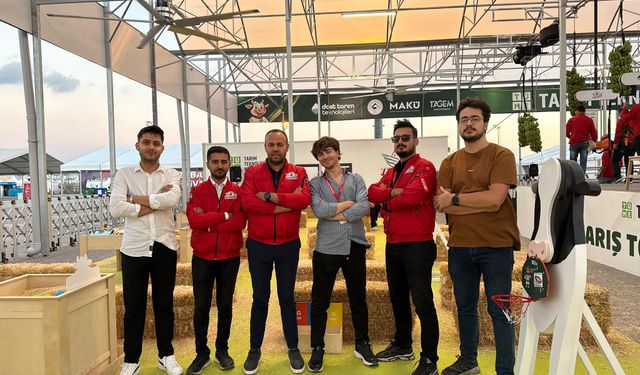 Manisa’dan Isparta’ya uzanan yerli teknoloji başarısı