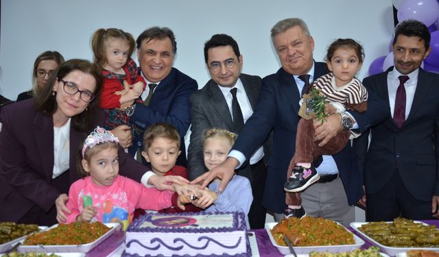 “Prematüre doğsan da yalnız değilsin”