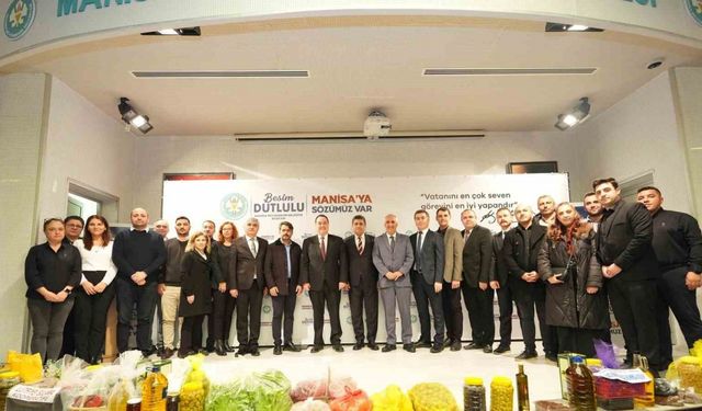 Manisa’dan İzmir için su çağrısı