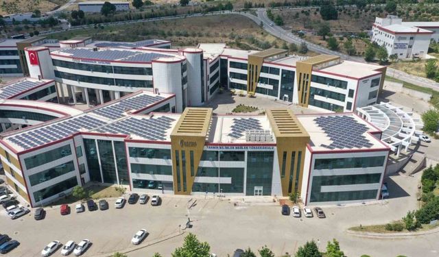 MCBÜ mühendislikte Avrupa Ligine adını yazdırdı