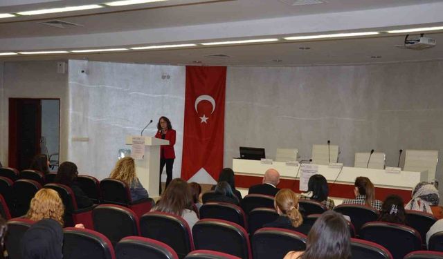 MCBÜ’de Dünya İnsan Hakları Günü paneli