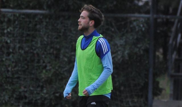 Somaspor Aksaray karşılaşmasına hazırlanıyor