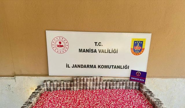 Uyuşturucu taciri jandarmadan kaçamadı