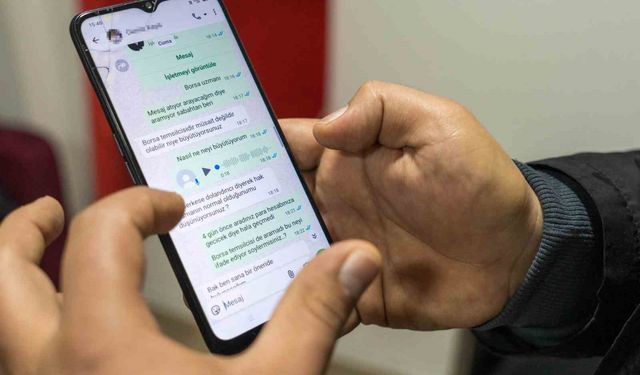 Yapay zekayla kandırdıkları adamı 98 bin TL dolandırdılar