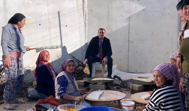 Yıldırak’tan geleneksel üretime tam destek