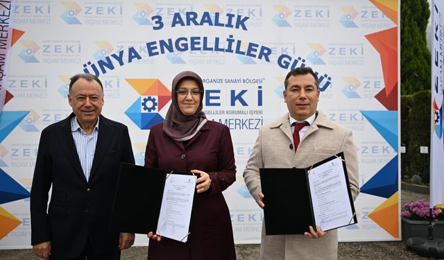 ZEKİ Yaşam Merkezi 2 üniversiteyle işbirliği yapıyor