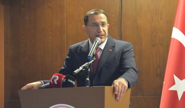 "Kendi iç kavgalarının faturasını AK Parti'ye çıkarıyorlar"