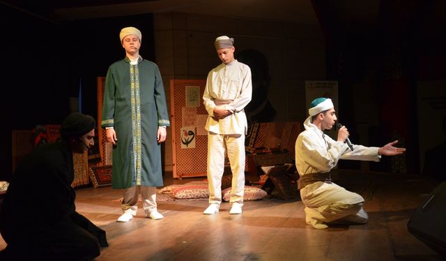 Mevlâna Manisa’da anıldı