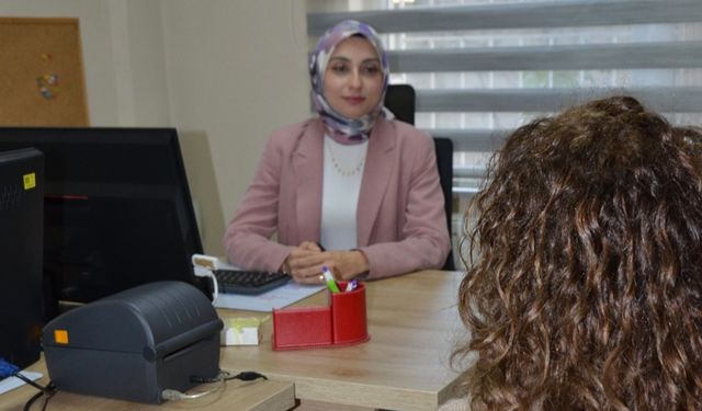 "Otizm hastalara ‘Özel Poliklinik"