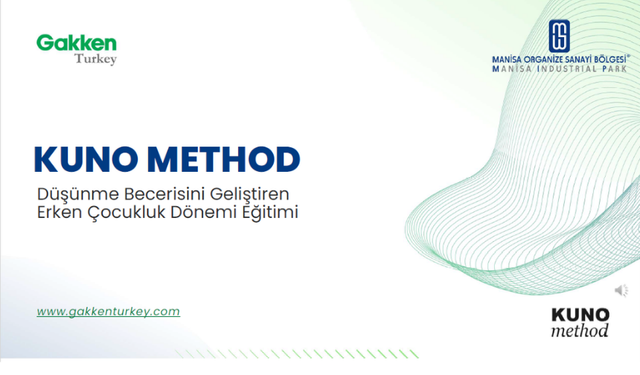 İzmir’den Sonra KUNO Method Manisa’ya Geliyor