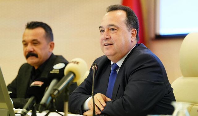 Başkan Dutlulu: 'Susuzluğu Manisa'da yaşatmamak için elimizden geleni yapacağız'