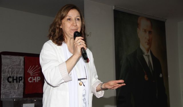 CHP'li meclis üyelerinden CHP İlçe Başkanının kooperatifine veto