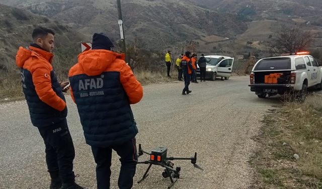 Demirci'de 59 yaşındaki kadından haber alınamıyor