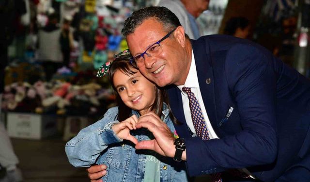 Kar görmeyen Alaşehirli çocuklar karla buluşacak