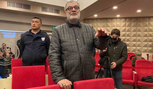 Kesin ihraç istemiyle disipline sevk edilmişti partisinden istifa etti