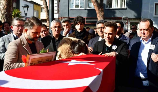 Manisa Büyükşehir Belediyesi'nde bir acı kayıp daha