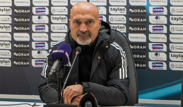 Manisa FK-Ümraniyespor maçının ardından