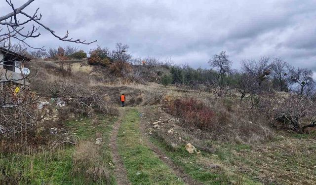 Manisa'da kaybolan kadın için arama çalışması ikinci gününde sürüyor