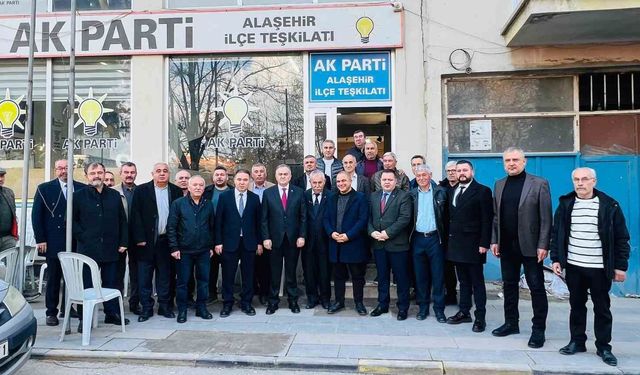 MHP'li Akçay :'Biz iktidarı yıpratmak için değil, Türkiye'yi güçlendirmek için siyaset yapıyoruz'