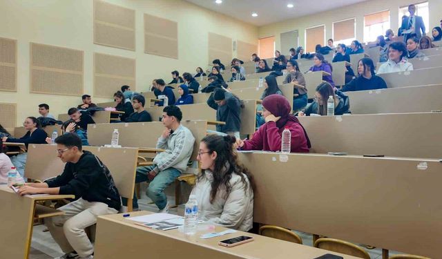 MSÜ adaylarına kapsamlı prova