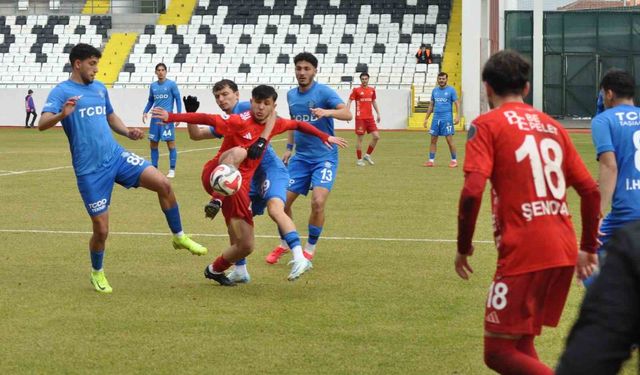 TFF 2. Lig: Somaspor: 2 - Ankara Demirspor: 1