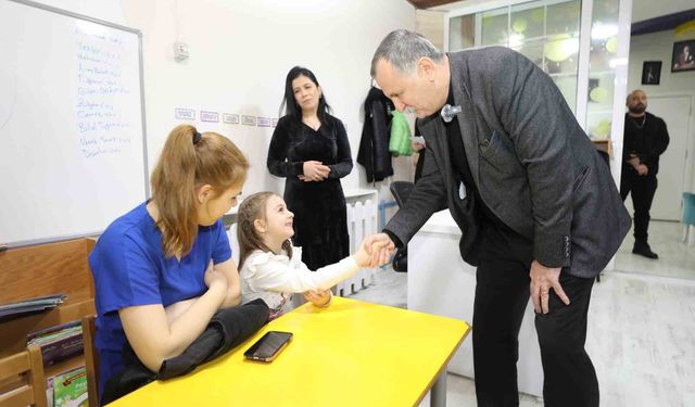 Yunusemre'de kreş sayısı arttı