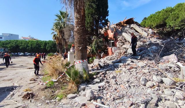 Manisa Afetlere Karşı Daha Güçlü